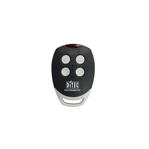 Ditec four button spare garage door remote from SAMT Garage & Gate Automation in Prestons, New South Wales, Australia.