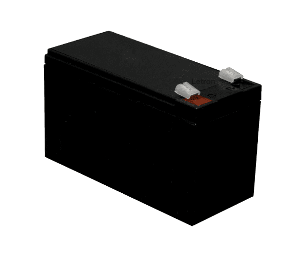 Backup battery for automatic gate motor systems by SAMT Garage & Gate Automation, New South Wales, Australia.