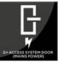 Gainsborough G+ Essentials Lockset Kit Electric - Image 3