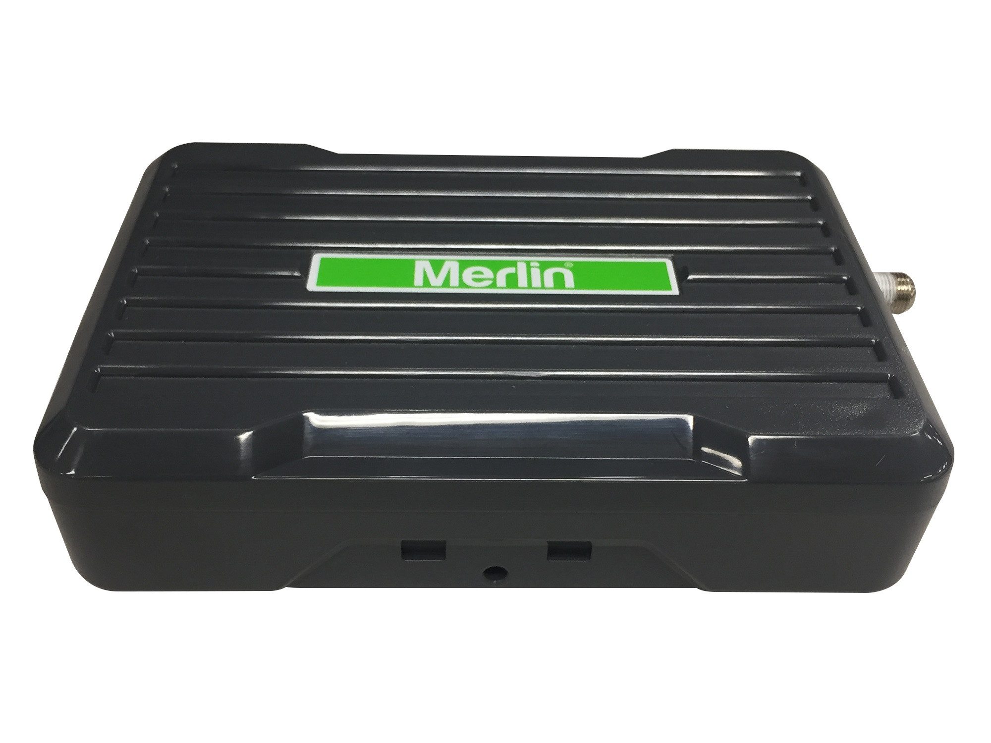 Merlin smart garage door opener receiver for automatic garage doors by SAMT Garage & Gate Automation, Australia.