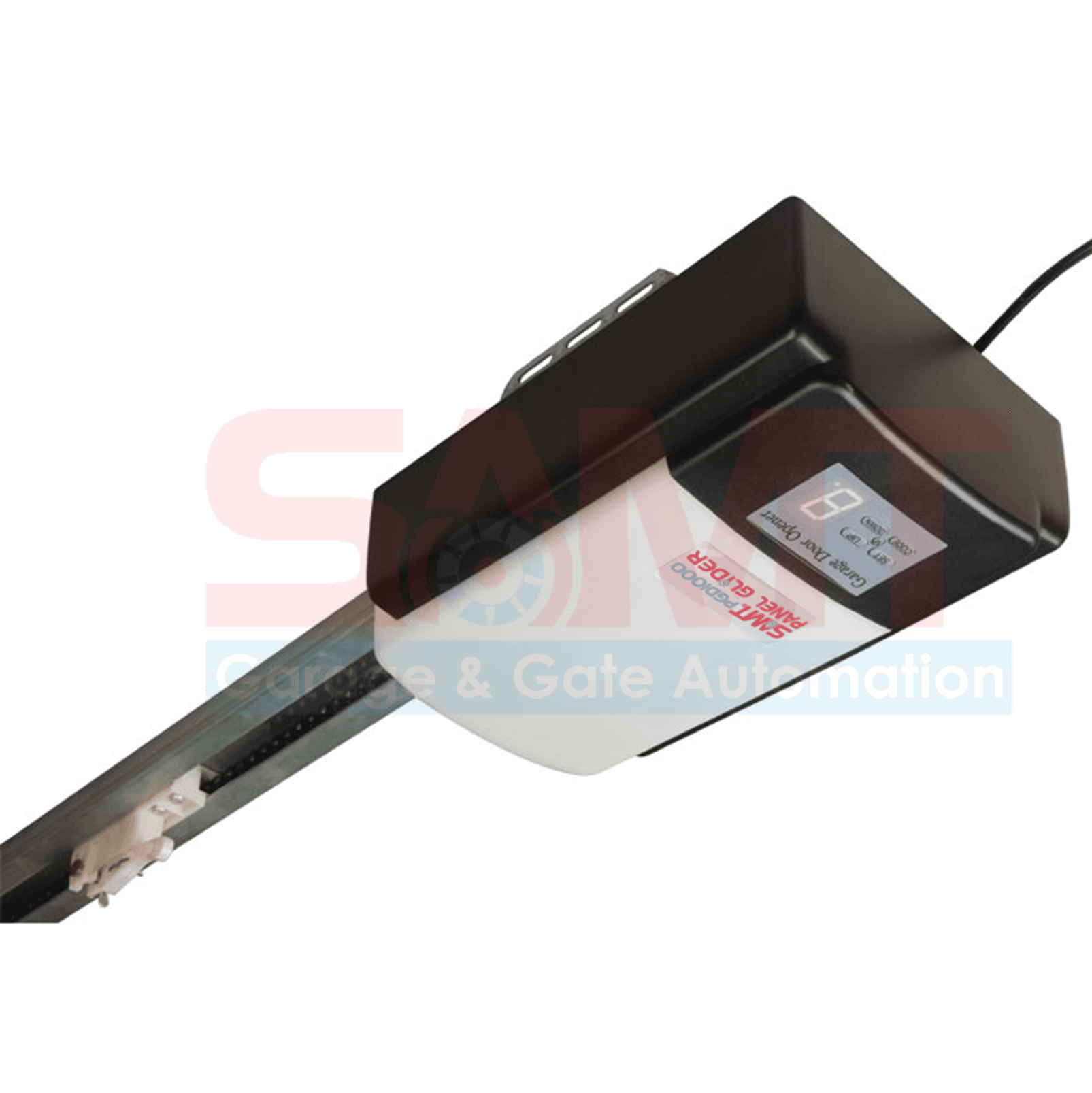 SAMT Panel Glider automatic garage door opener, best for quiet and reliable garage door automation in Prestons, New South Wales, Australia.
