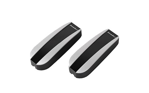 DoorHan safety sensor pair for automatic garage doors, SAMT Garage & Gate Automation, Prestons, New South Wales, Australia