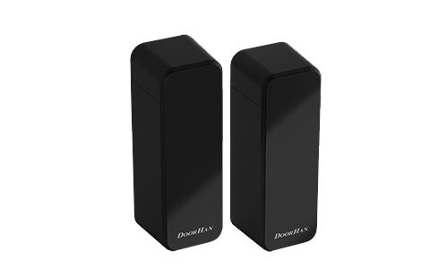 DoorHan infrared safety sensor beams for automatic garage door opener systems, SAMT, Prestons, New South Wales, Australia.