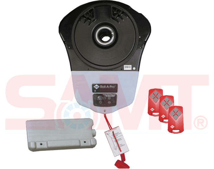 B&D Roll-A-Pro garage roller door opener, ideal for automatic garage door solutions in New South Wales, Australia.