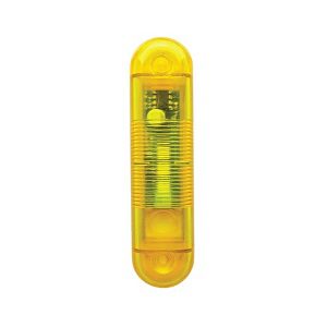 Amber warning light for automatic gate motor systems by SAMT Garage & Gate Automation, Prestons, New South Wales, Australia.