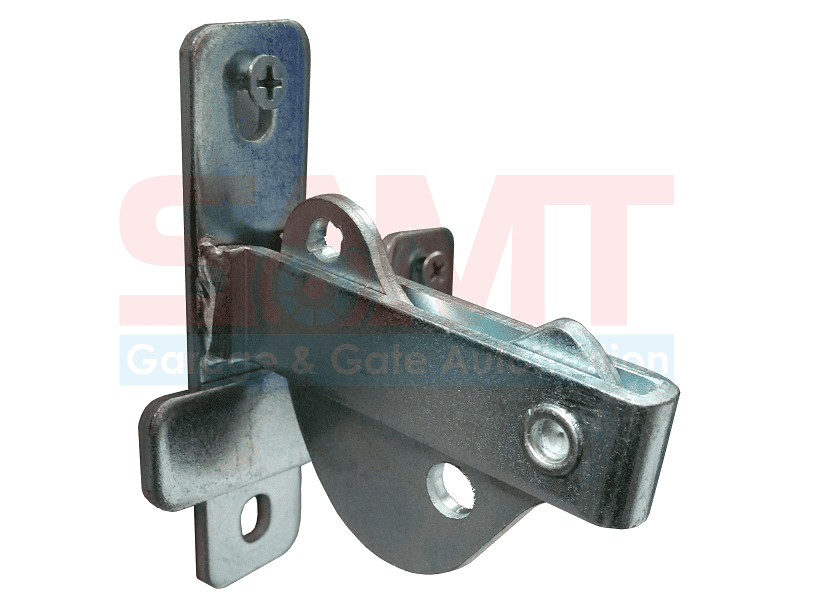 Garage door lock mechanism from SAMT Garage & Gate Automation, reliable security hardware for roller doors in Prestons, Australia.
