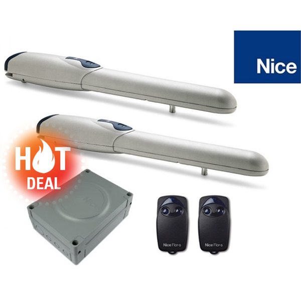 Nice automatic sliding gate kit with remote controls, best sliding gate motor Australia, SAMT Garage & Gate Automation, Prestons, New South Wales.