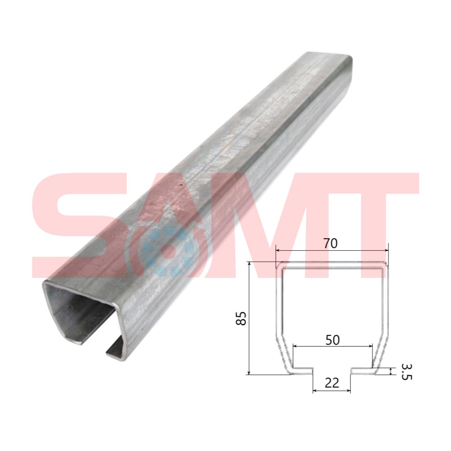 Cantilever Sliding Gate Gate Kit - Image 4