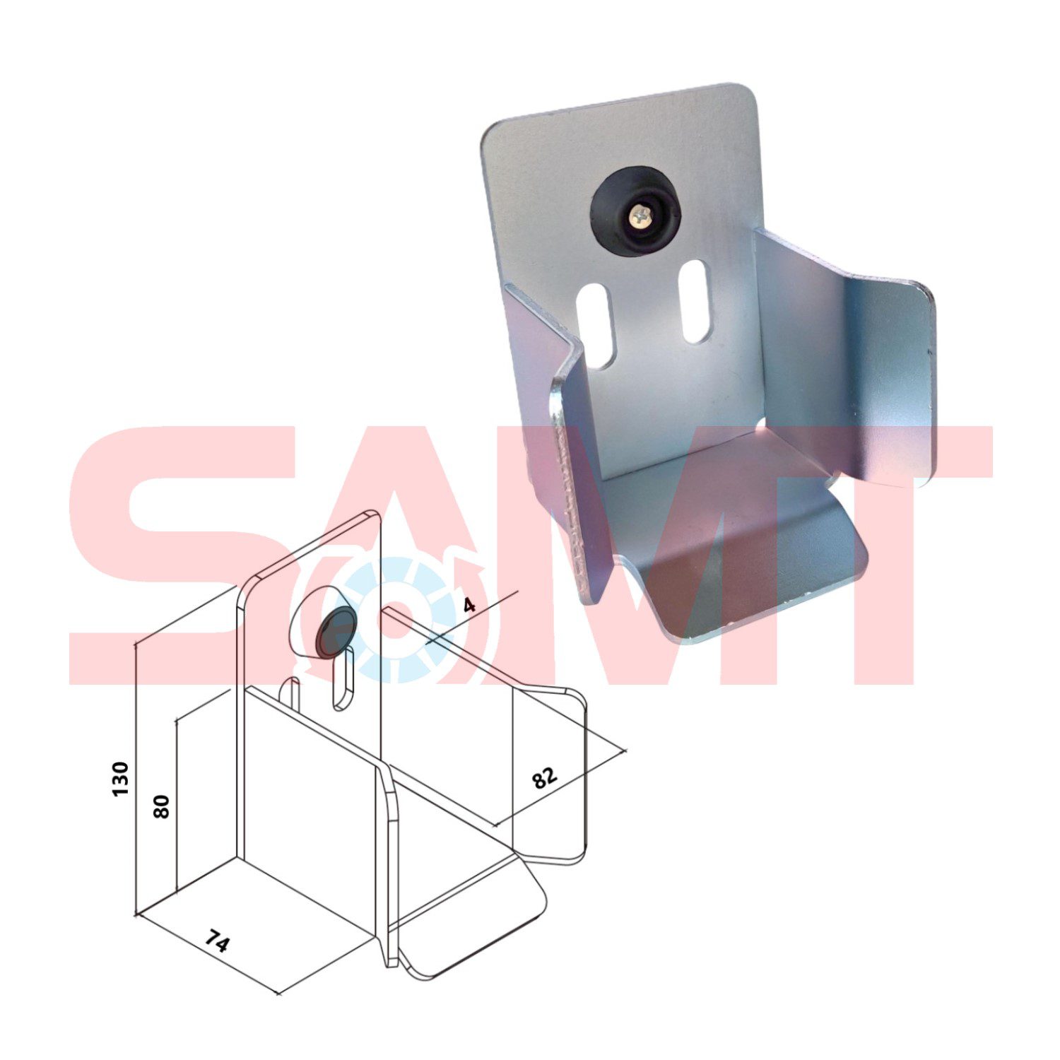Cantilever Sliding Gate Gate Kit - Image 7
