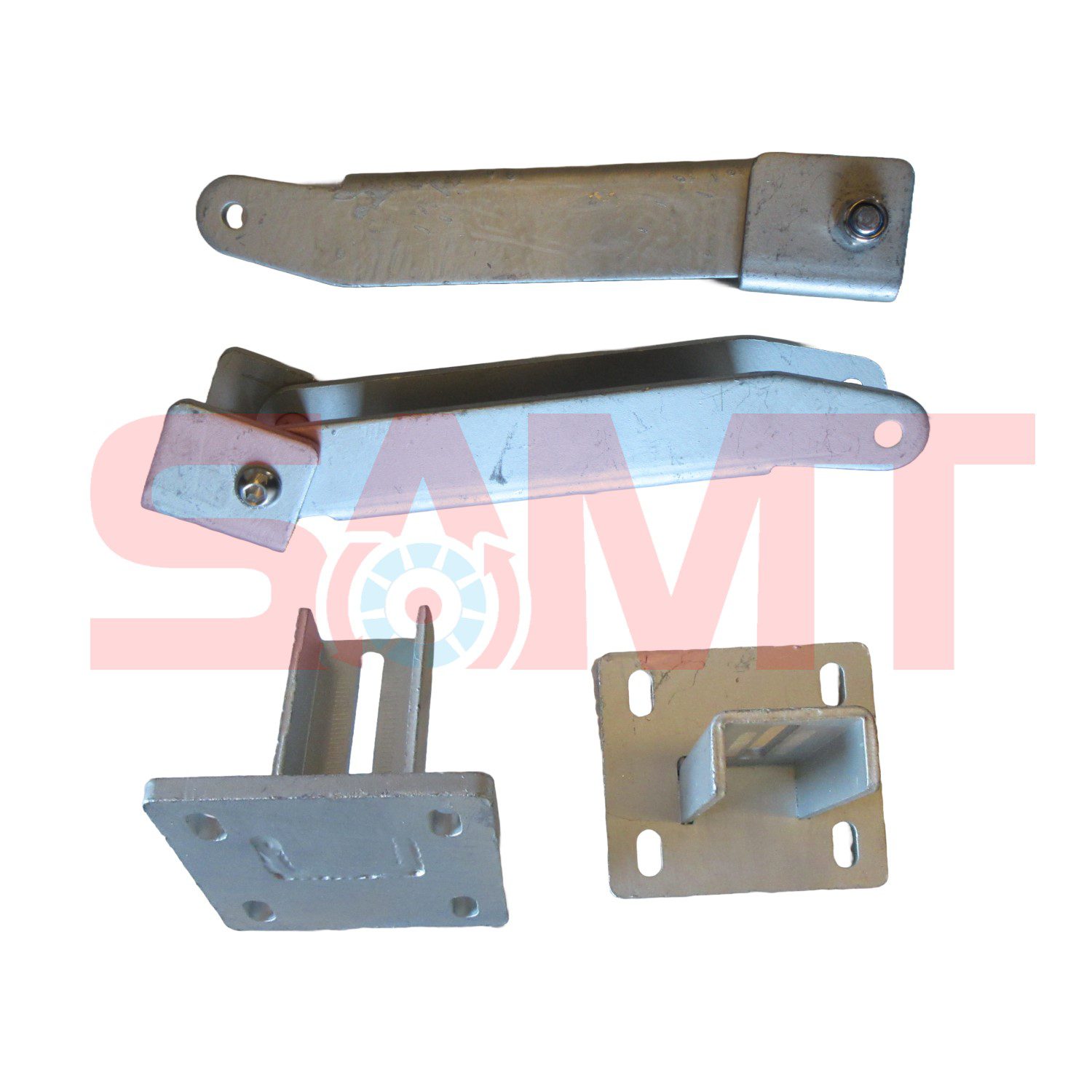 Trackless Folding Swing Gate Kit For Bifolding Swing Gates - Image 5
