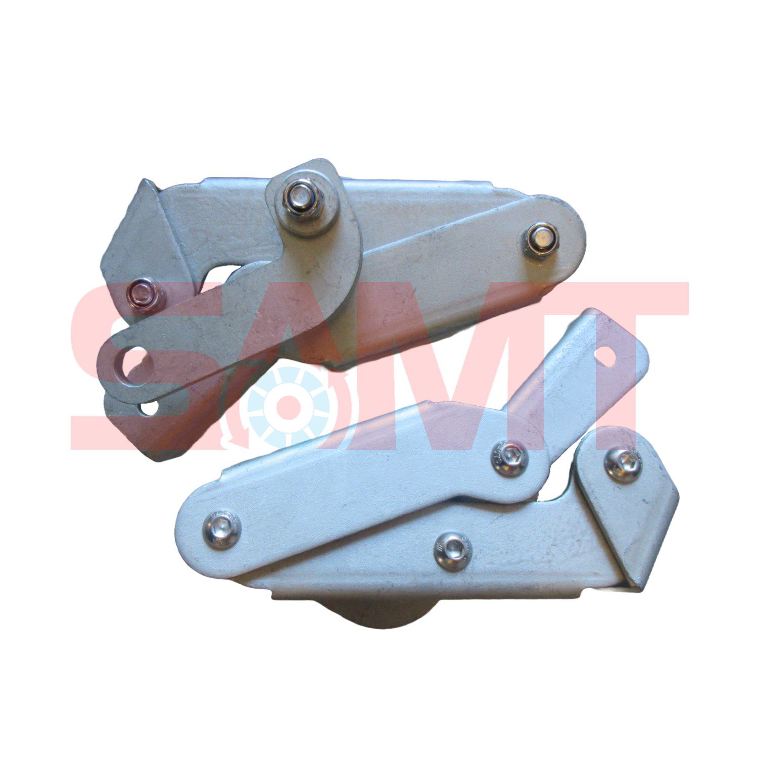 Trackless Folding Swing Gate Kit For Bifolding Swing Gates - Image 7