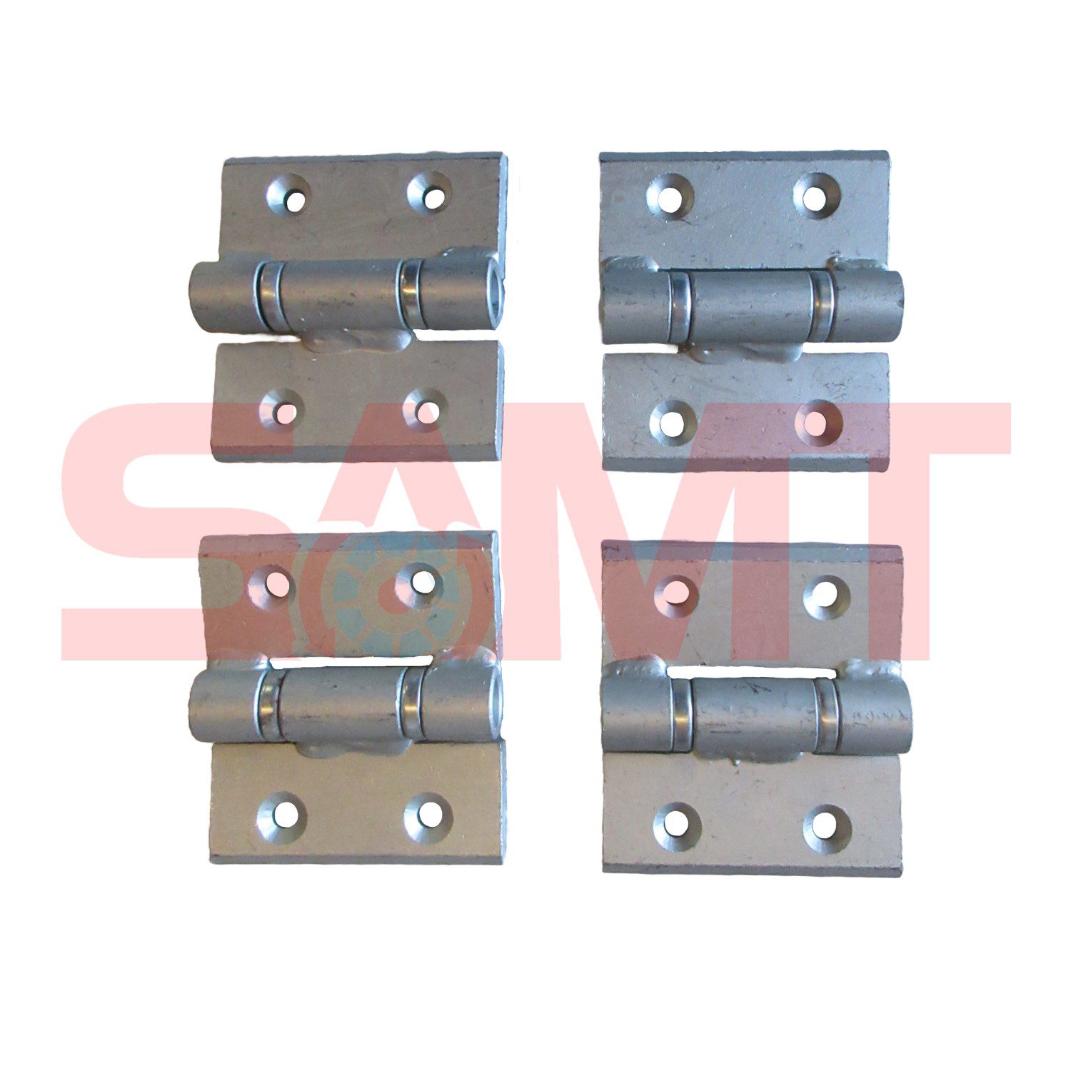 Trackless Folding Swing Gate Kit For Bifolding Swing Gates - Image 8