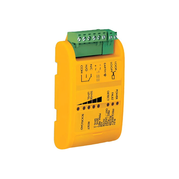 Centsys FLUX SA loop detector for automatic gate and vehicle detection system