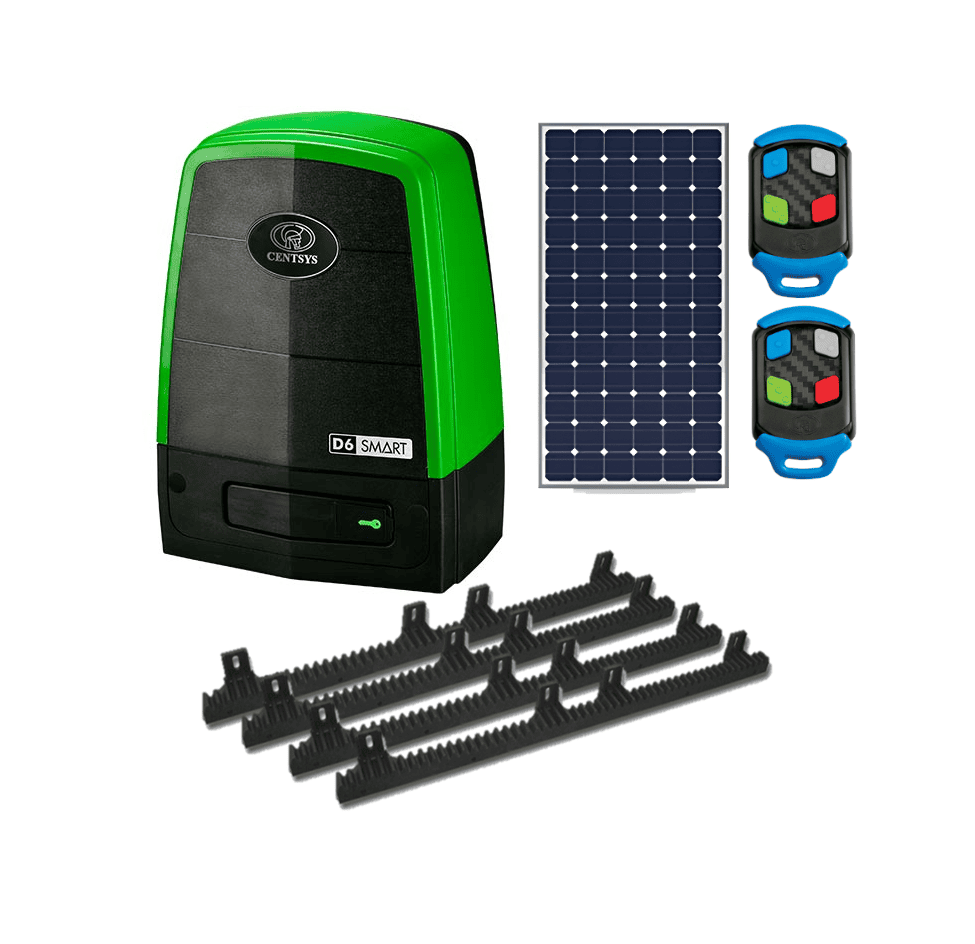 D6 Smart Solar