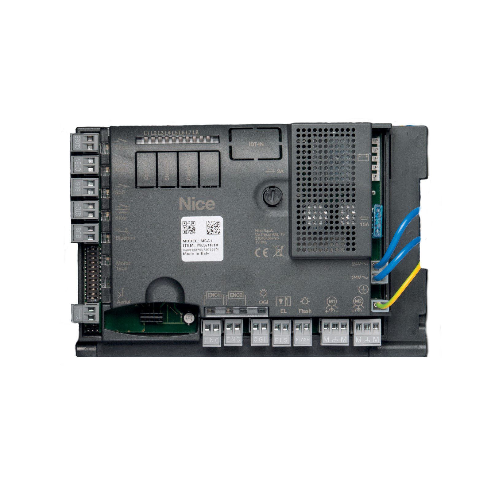 Nice MCA1 Replacement Control Board for MC824H