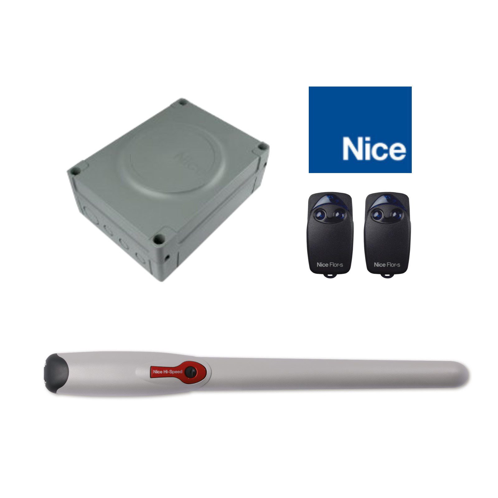 Nice Wingo WG3524HS Double Kit