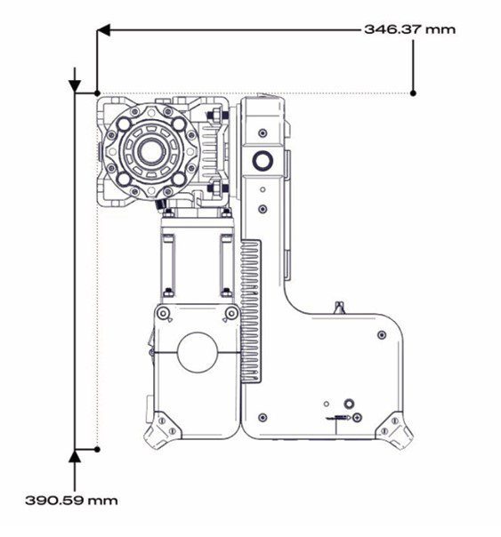 ATA DAVE Commercial Door Operator - Image 5