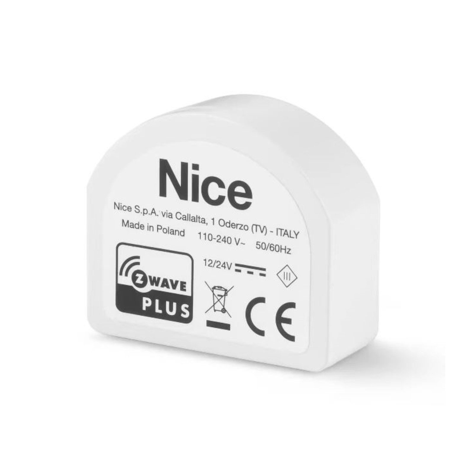 NICE RGBW-Control