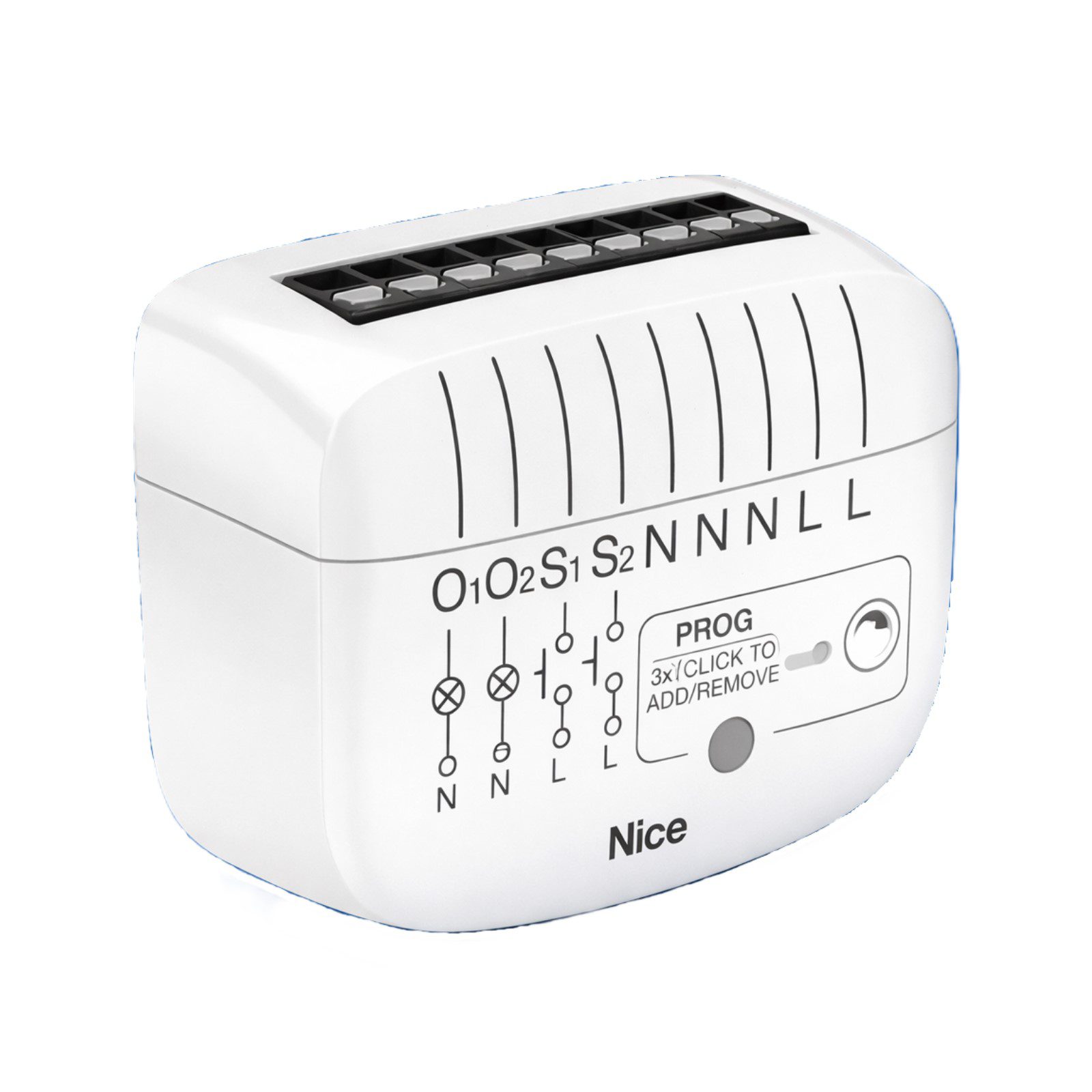 NICE DoubleDimmer-Control