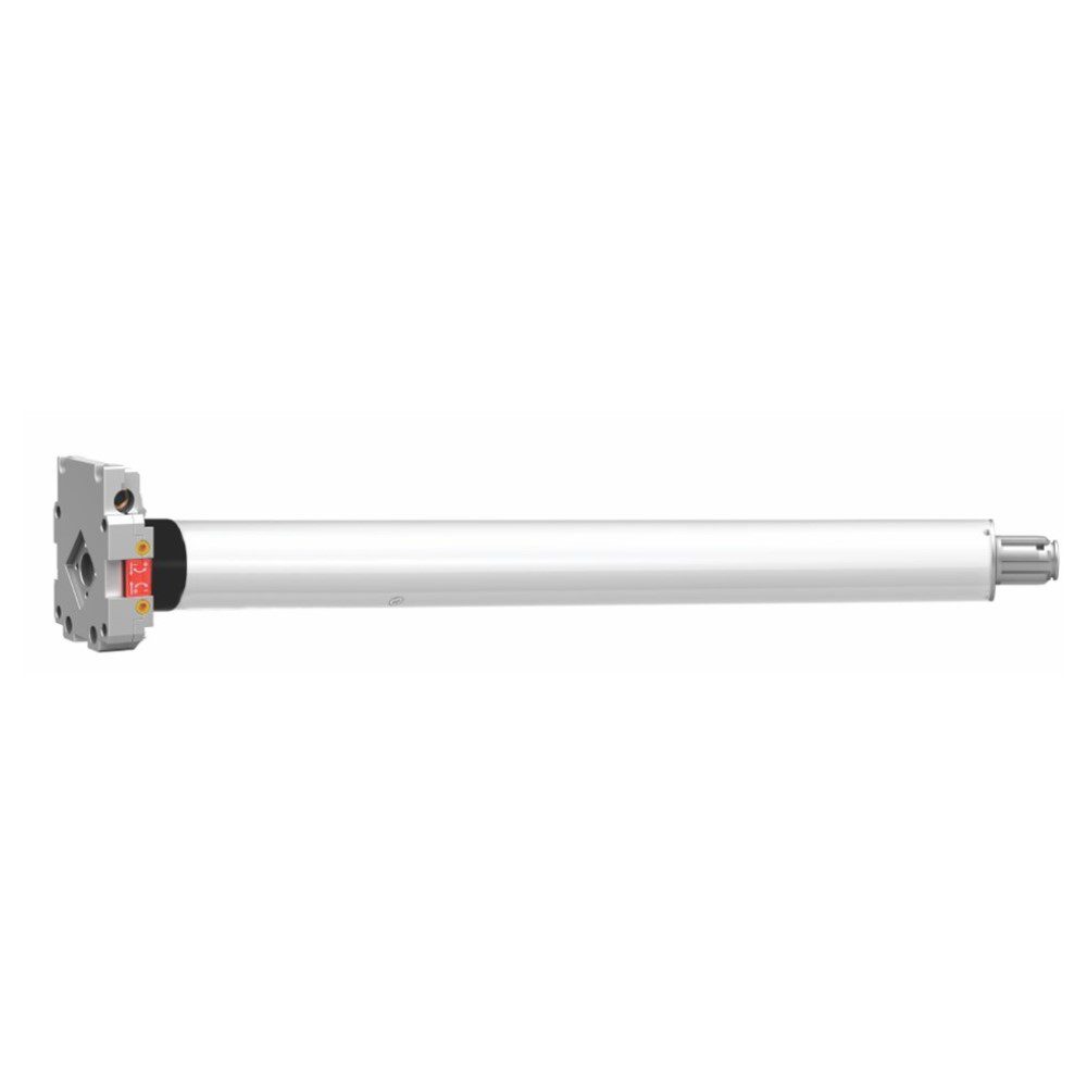 Alpha Tubular Universal Motor with Mechanical Limits + Manual Override WSM50