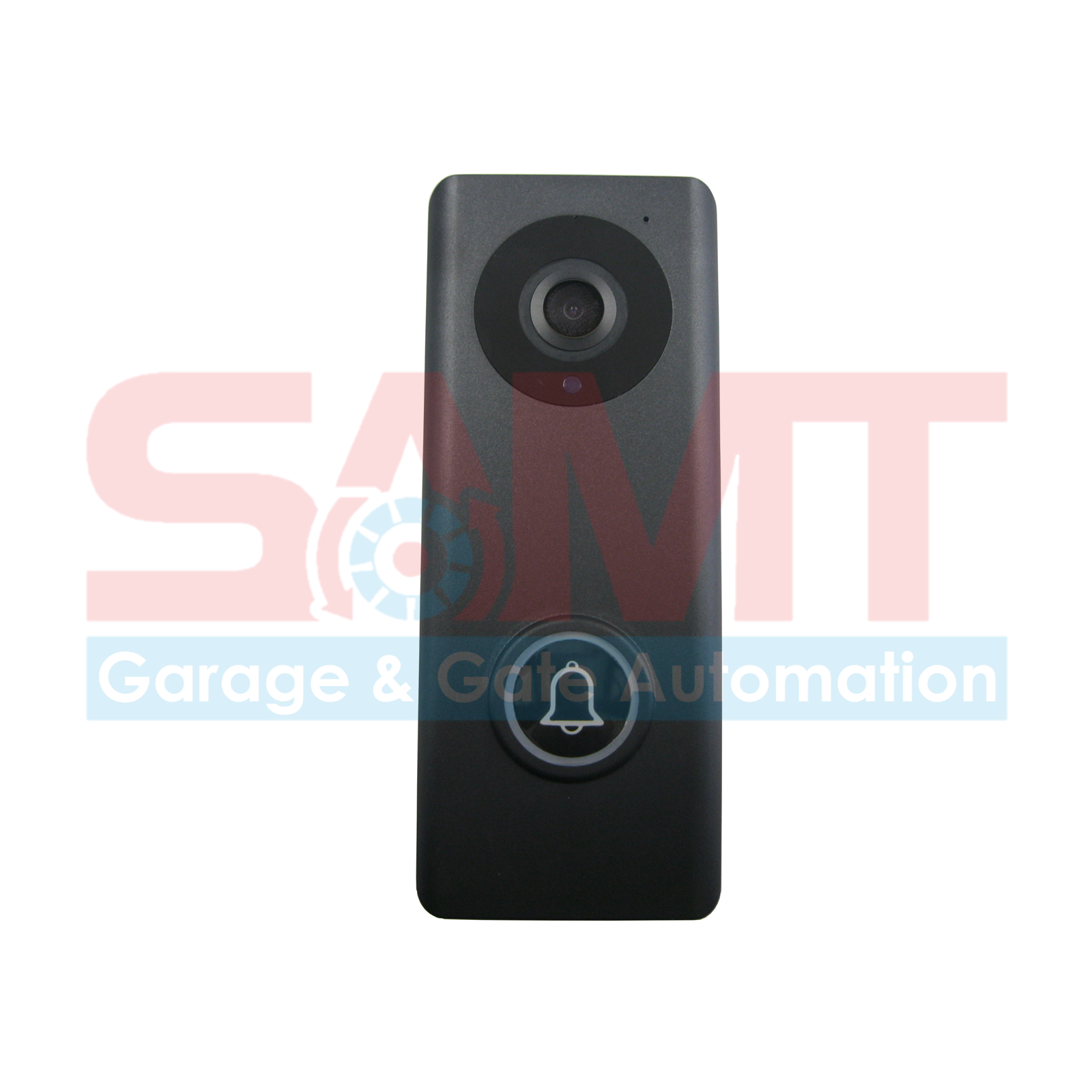 Smart video doorbell for automatic door entry by SAMT Garage & Gate Automation, home security, Prestons, New South Wales.