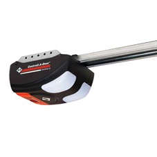 Controll-A-Door Advance II automatic garage door opener in black, SAMT, Prestons, New South Wales, Australia.