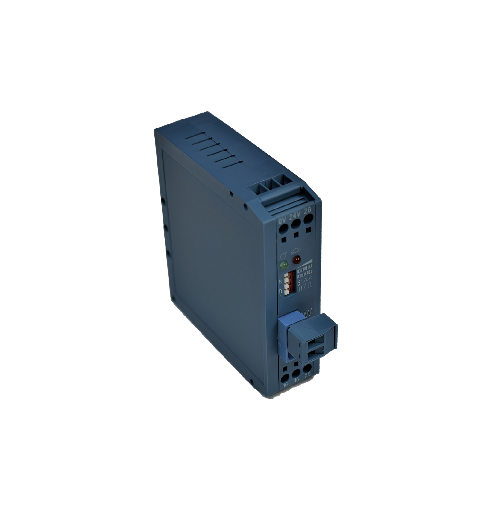 Nice smart home automation relay module for automatic garage doors, available at SAMT Garage & Gate Automation, Prestons, New South Wales, Australia.