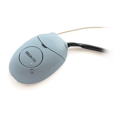 Nice OX2 garage door receiver for compatible garage door remotes Australia, SAMT, Prestons, New South Wales.