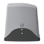 Automatic sliding gate motor for gates, SAMT Garage & Gate Automation, Prestons, New South Wales, Australia.