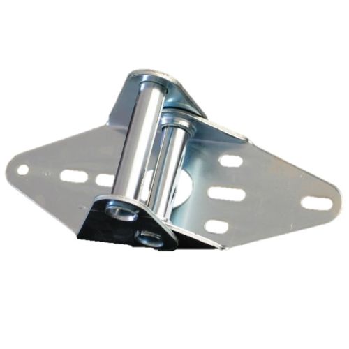 Metal electric lock with key mechanism and mounting bracket for gate security in Prestons, New South Wales, Australia.