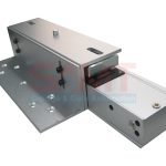 SAMT Garage & Gate Automation magnetic gate lock for automatic sliding gates in Prestons, New South Wales, Australia.