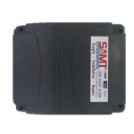 SAMT universal garage door control box for automatic gate motor installation, Prestons, New South Wales, Australia.