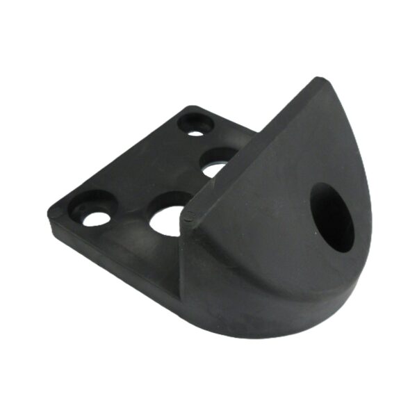 SAMT Gate Stop for Dual Swing Gates Rubber