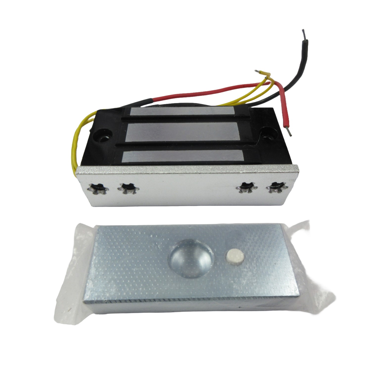 Electric Magnetic Lock For Gates Doors 60kg, Waterproof