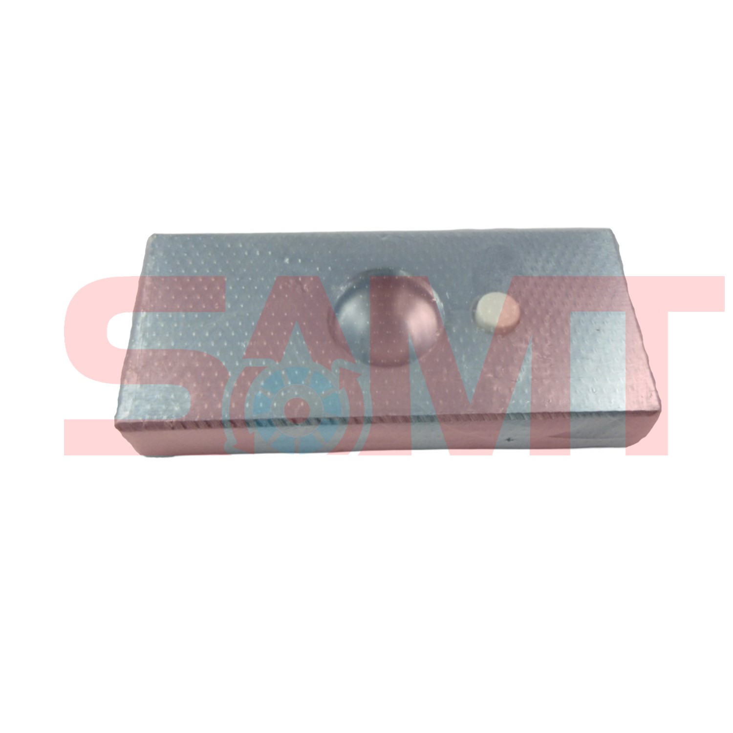 Electric Magnetic Lock for Swing Gates Doors 60kg Waterproof, with Z Mounting Brackets - Image 3