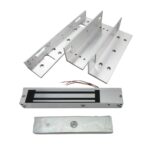Magnetic Lock with ZL Brackets